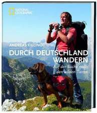 Durch Deutschland wandern