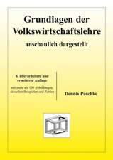 Grundlagen der Volkswirtschaftslehre - anschaulich dargestellt