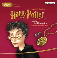 Harry Potter 6 und der Halbblutprinz