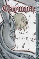 Claymore 17