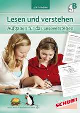 Lesen und verstehen, 5./6. Schuljahr B