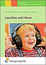 Lauschen und Hören