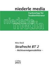 Strafrecht BT 2. Karteikarten