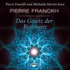 Das Gesetz der Resonanz. Audio-CD