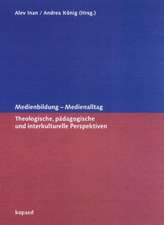 Medienbildung - Medienalltag