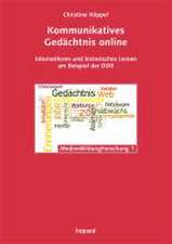 Kommunikatives Gedächtnis online