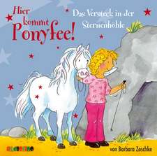 Hier kommt Ponyfee! 08. Das Versteck in der Sternenhöhle