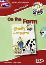 Shelly on the Farm