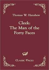 Cleek: The Man of the Forty Faces