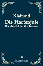 Die Harfenjule