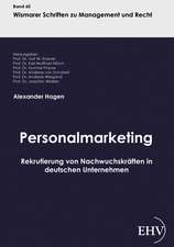 Personalmarketing