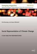 Social Representation of Climate Change