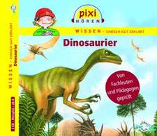 Pixi Wissen. Dinosaurier