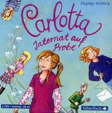 Carlotta 01: Internat auf Probe