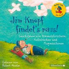 Jim Knopf findet's raus