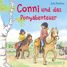 Conni und das Ponyabenteuer