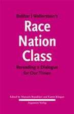 Balibar Wallerstein's »Race, Nation, Class«