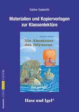 Die Abenteur des Odysseus. Begleitmaterial