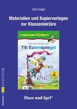 Till Eulenspiegel / Silbenhilfe. Begleitmaterial