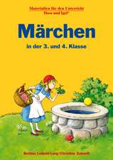 Märchen in der 3. und 4. Klasse