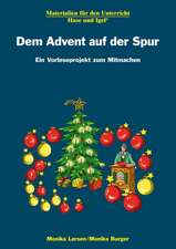 Dem Advent auf der Spur