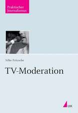 TV-Moderation