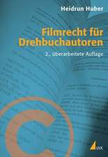 Filmrecht für Drehbuchautoren