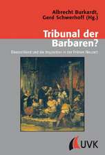 Tribunal der Barbaren?