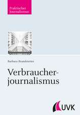 Verbraucherjournalismus