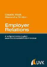 Employer Relations