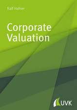 Corporate Valuation