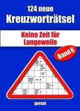 124 neue Kreuzworträtsel 6