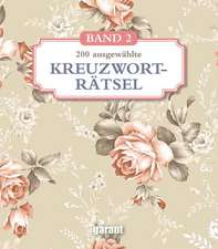 Kreuzworträtsel Deluxe groß 02