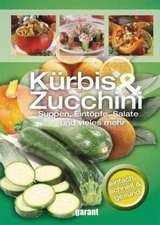 Zucchini & Kürbis