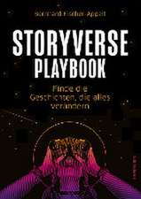 Storyverse Playbook