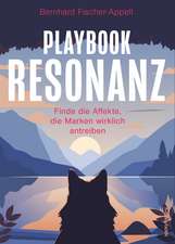 Playbook Resonanz