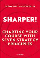Sharper!