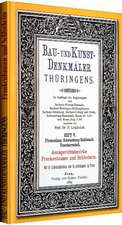 Bau- und Kunstdenkmäler Thüringens 05