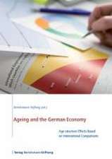 Ageing and the German Economy