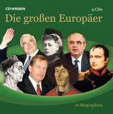 Die großen Europäer