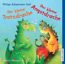 Der kleine Trotzdrache / Der kleine Angstdrache