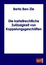 Die Kartellrechtliche Zul Ssigkeit Von Koppelungsgesch Ften: Physical Illnesses for Dogs, Cats, Small Animals & Horses