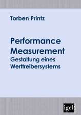 Performance Measurement