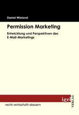 Permission Marketing