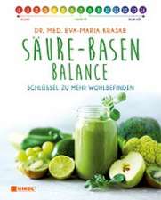 Säure-Basen-Balance