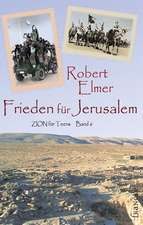 Frieden für Jerusalem