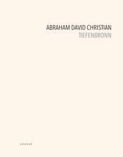 Abraham David Christian