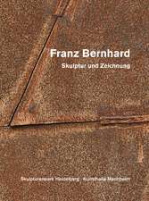 Franz Bernhard - Skulptur und Zeichnung