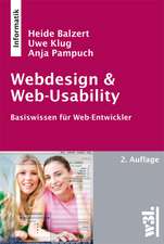 Webdesign & Web-Usability