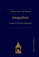 Integralism